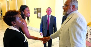 Target’s CEO Brian Cornell meets with CBC Diversity Task Force