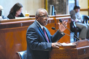 Sen. Joe Bouie is named chancellor of SUNO