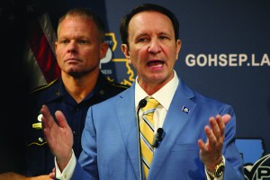 Landry pays fine, discloses $13,540 in free travel in deal to drop ethics charges