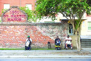 Compliance still patchy as New Orleans senior homes face disaster planning mandates and fines