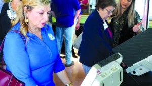 Louisiana vets new voting systems as Trump doubles down on false fraud claims