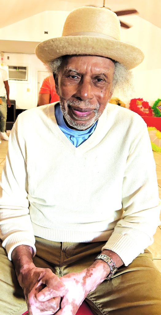 Local Vet observes Veteran’s Day in anticipation of his 100th birthday