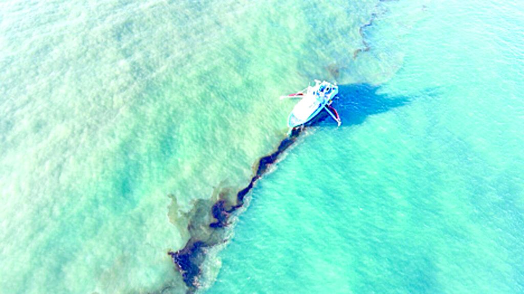 $9M fine proposed for pipeline operator for 2023 oil spill off Louisiana coast